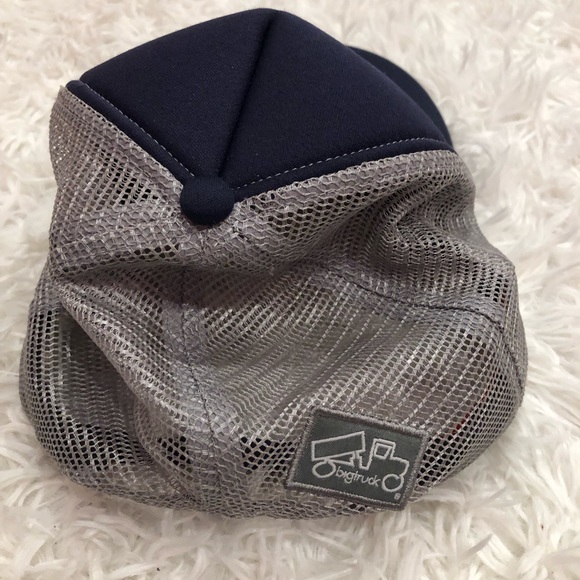 Keystone Colorado Big Truck Hat Mesh Snapback Cap Navy - Picture 5 of 9